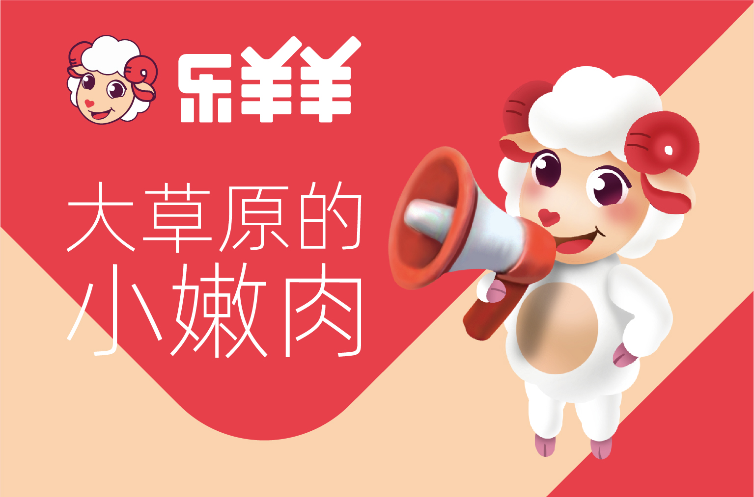 樂羊羊生鮮品牌全案策劃設計